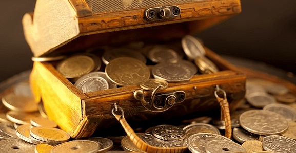 Amulets pour de l'argent et bonne chance
